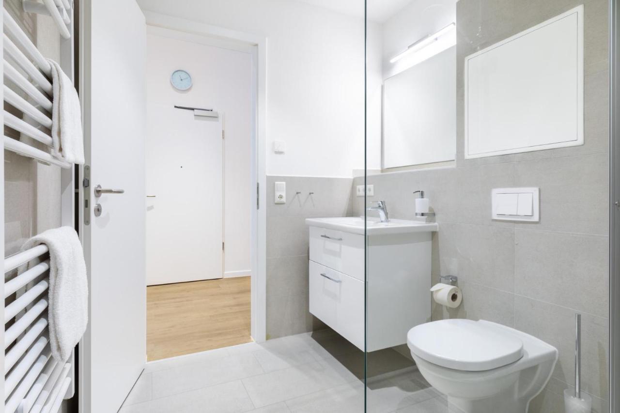 Ferienapartments Am Krusespeicher Ferienapartments Am Krusespeicher 3-35 Wißmar Dış mekan fotoğraf