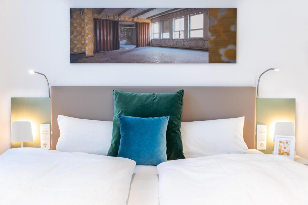 Ferienapartments Am Krusespeicher Ferienapartments Am Krusespeicher 3-35 Wißmar Dış mekan fotoğraf