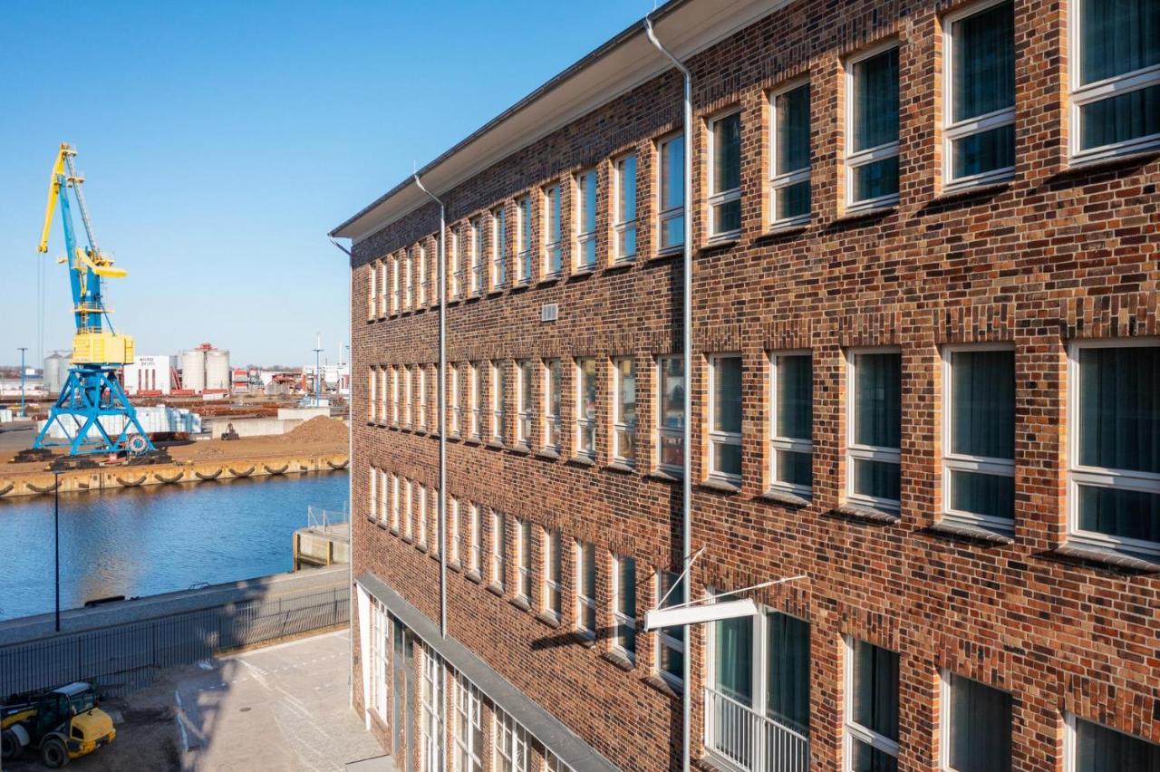 Ferienapartments Am Krusespeicher Ferienapartments Am Krusespeicher 3-35 Wißmar Dış mekan fotoğraf