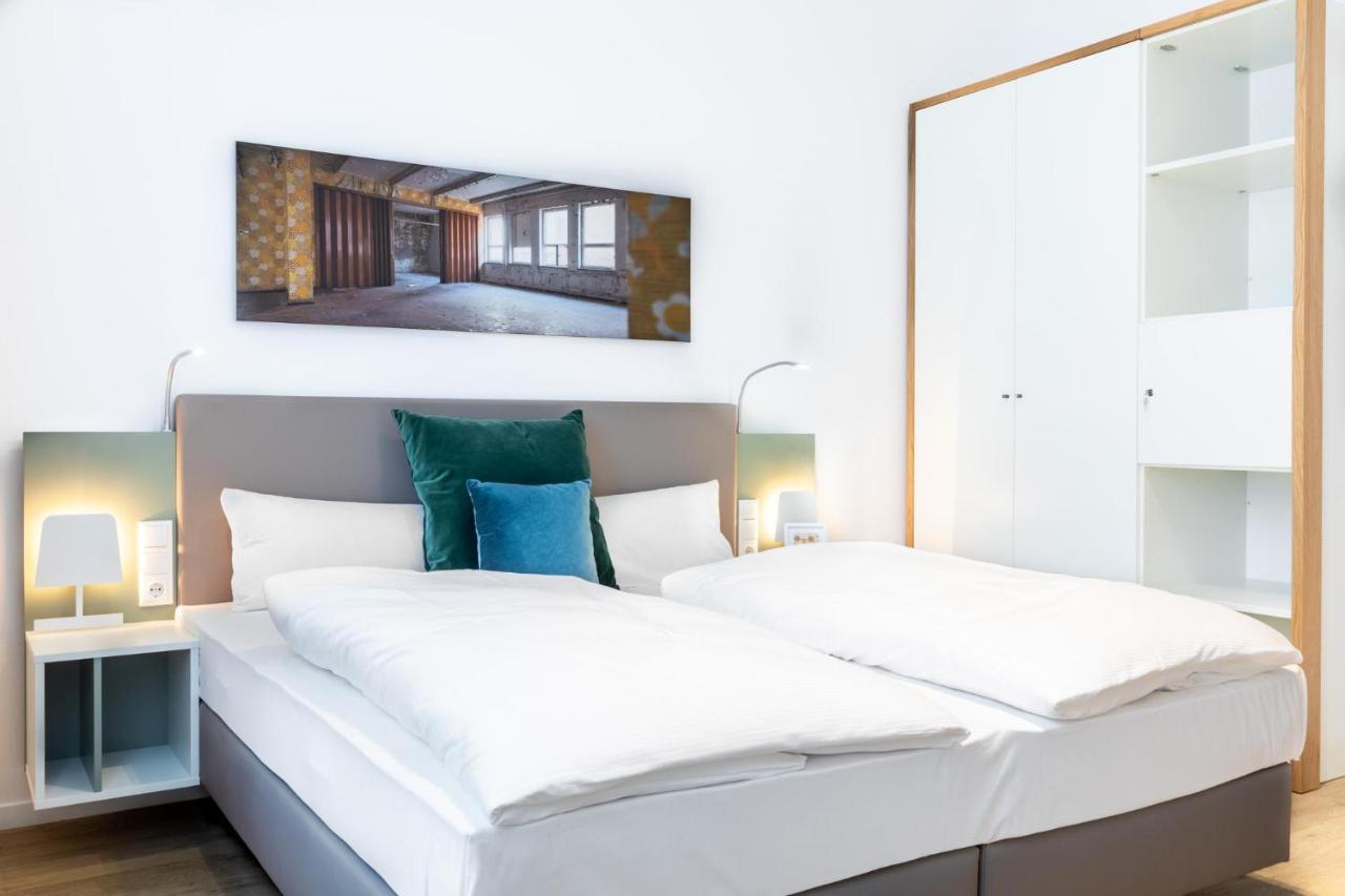 Ferienapartments Am Krusespeicher Ferienapartments Am Krusespeicher 3-35 Wißmar Dış mekan fotoğraf