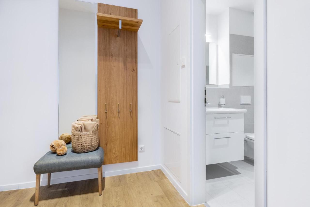 Ferienapartments Am Krusespeicher Ferienapartments Am Krusespeicher 3-35 Wißmar Dış mekan fotoğraf