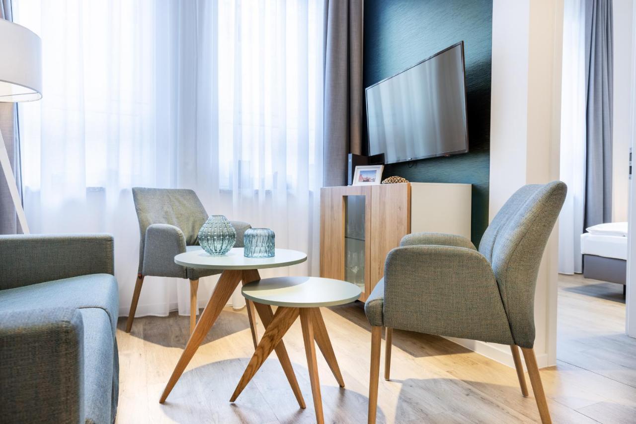 Ferienapartments Am Krusespeicher Ferienapartments Am Krusespeicher 3-35 Wißmar Dış mekan fotoğraf
