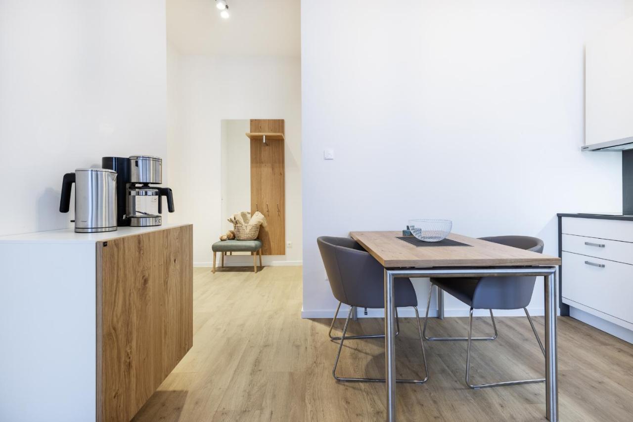 Ferienapartments Am Krusespeicher Ferienapartments Am Krusespeicher 3-35 Wißmar Dış mekan fotoğraf
