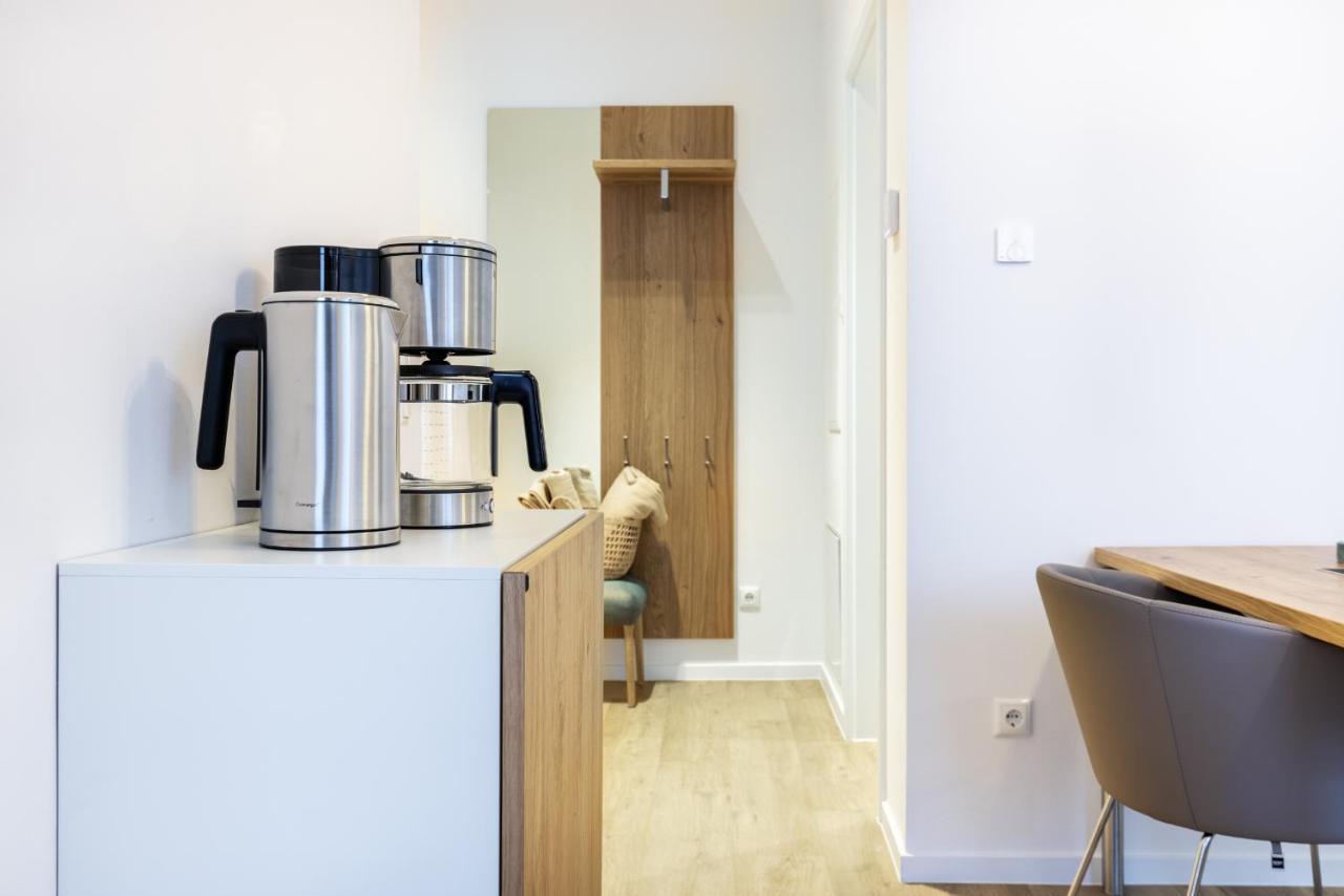 Ferienapartments Am Krusespeicher Ferienapartments Am Krusespeicher 3-35 Wißmar Dış mekan fotoğraf