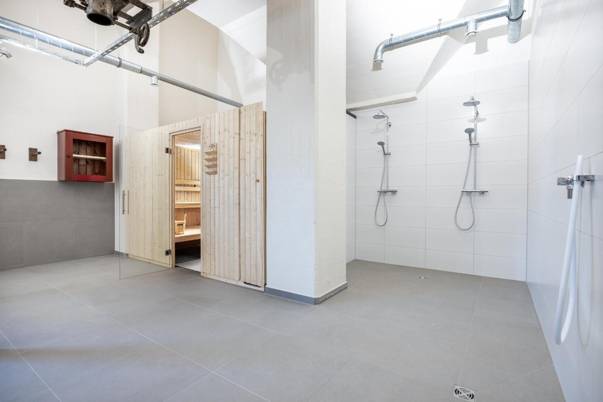 Ferienapartments Am Krusespeicher Ferienapartments Am Krusespeicher 3-35 Wißmar Dış mekan fotoğraf